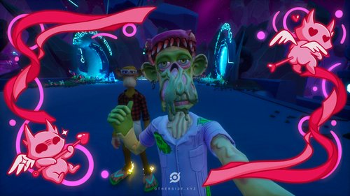 Happy bored valentine's day from the <a href="/OthersideMeta/">Othersidemeta</a> 
Do you celebrate or not?