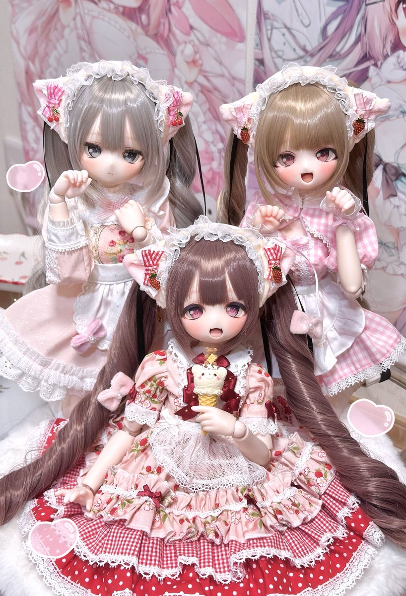 かんな୨୧ (@kanna_doll_) / Posts / X