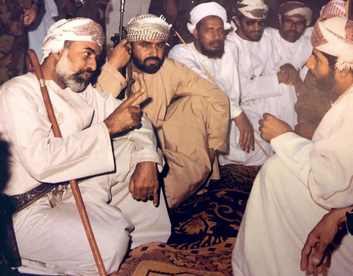 AdabOman's tweet photo. طيّب الله ثراه .. ذِكره يبقى صداهُ https://t.co/eWYIF75aCn