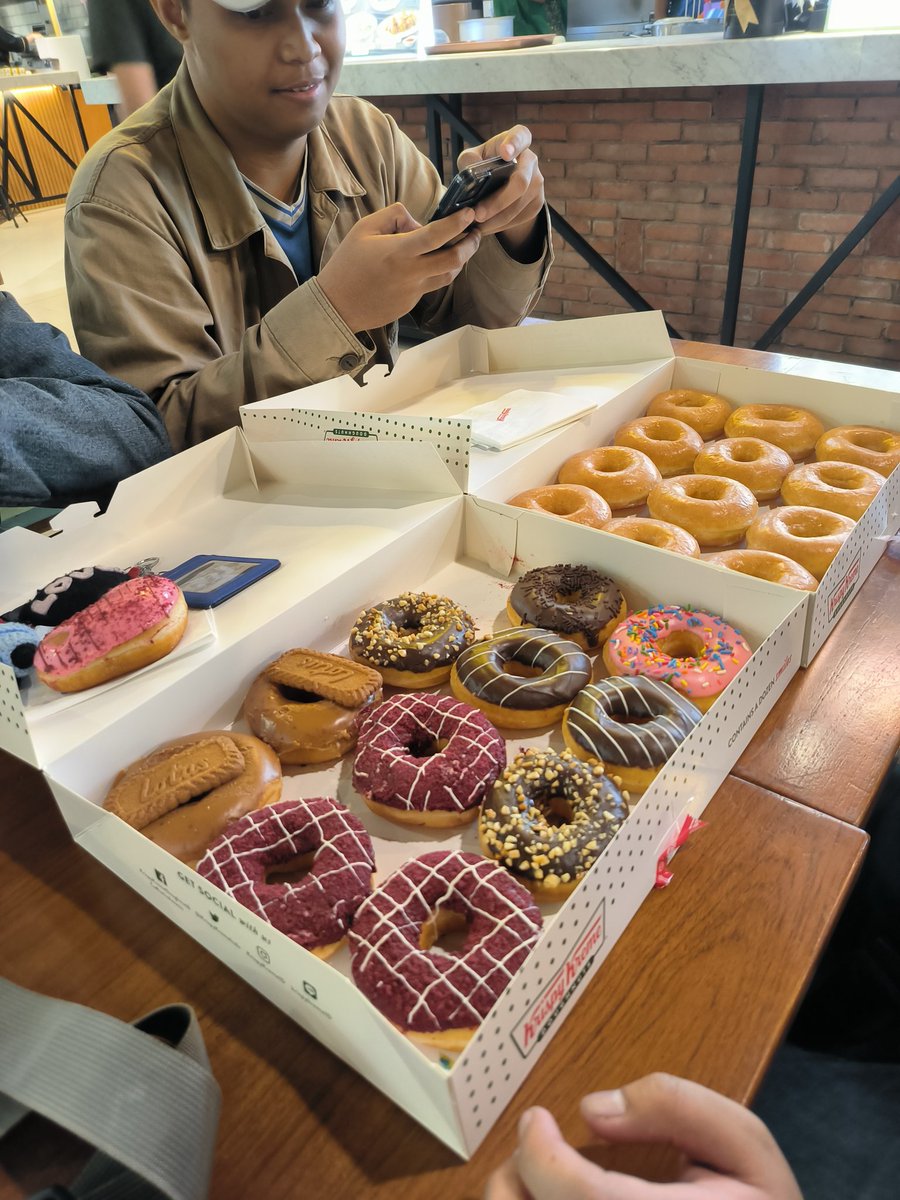 Makasih donatur <a href="/kumamonkun48/">Kumamon-kun 💝💖❤️‍🔥</a>