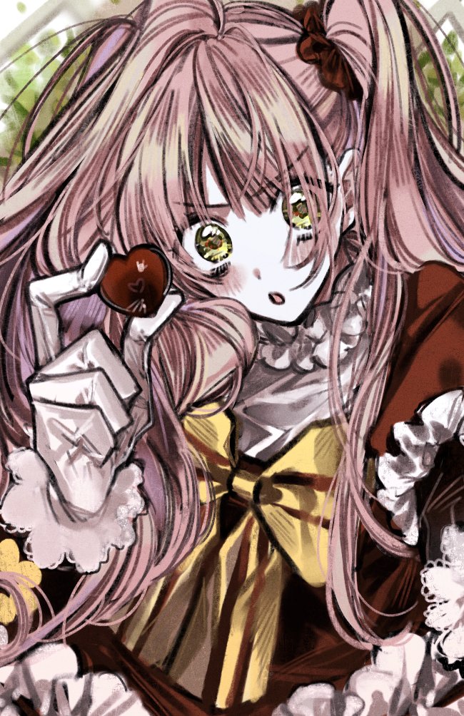 ハッピーバレンタイン🍫🍫🍫
#アイチュウFA