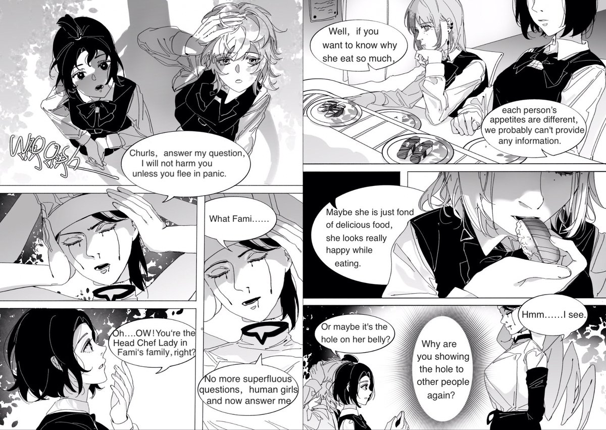 天地枯荣 tweet media