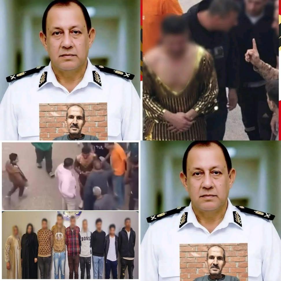 شابوو بجد لمدير أمن القليوبية 
الذي اتخذ قرار اقالة عمدة ميت عاصم
 من منصبه بعد موقفه المخزى والذى يسىء لجهاز الشرطة!
#معلومة 
العمدة كان بيضرب معهم لانهم ولاد اخوه😡
البلد فيها قانون يمشي ع الكبير هي مش غابة
كل التحية لجهاز الشرطة
وبالاخص مدير امن القليوبية 👌👏

  #تحيا_مصر