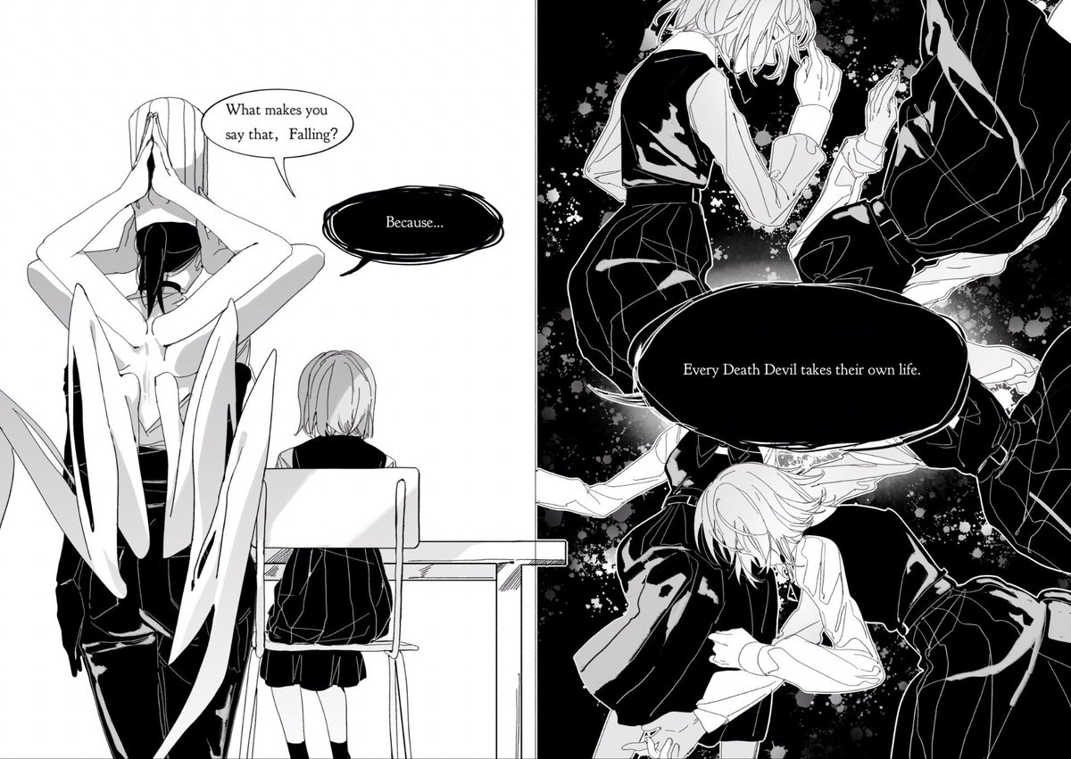 天地枯荣 tweet media