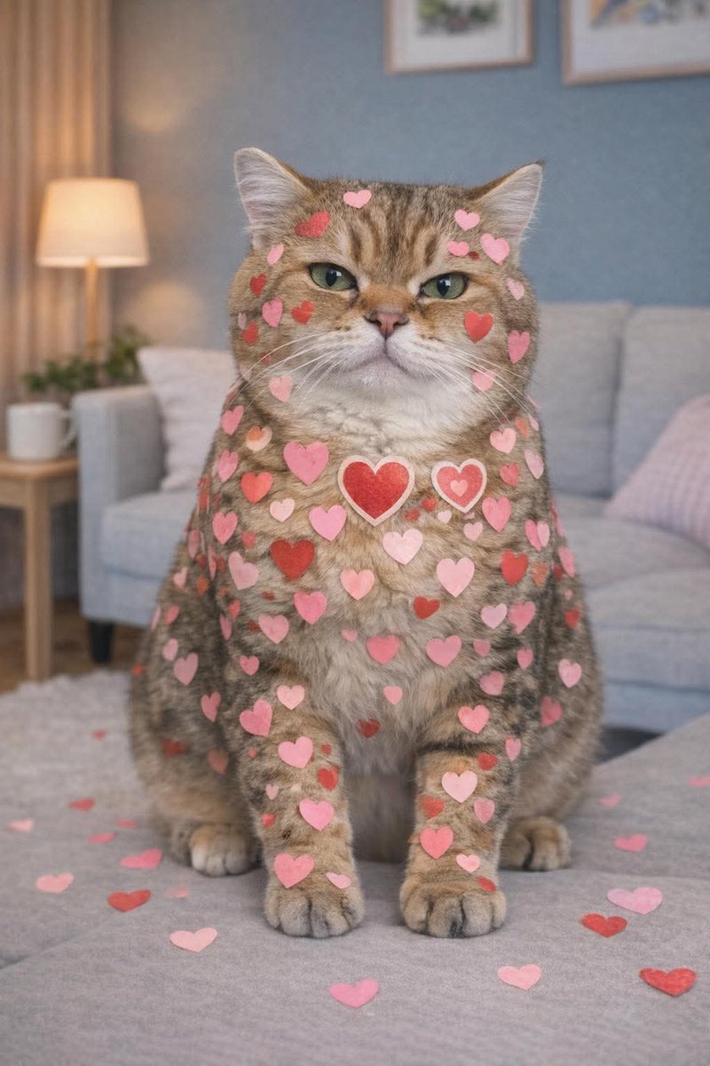 Happy Valentine’s Day ♥️