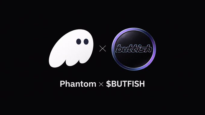 Cyb3rSynt4x's tweet image. 💥 Early access is the true alpha trigger.
Not sentiment. Not charts.
Action.
🛠️ Go to the link, connect your wallet, and claim your $BUTTFISH before the crowd shows up.
🔗 buttfishcoin.lat
Latecomers follow moves.
Leaders make them.

#BUTTFISH #SolanaProjects #CryptoMoves