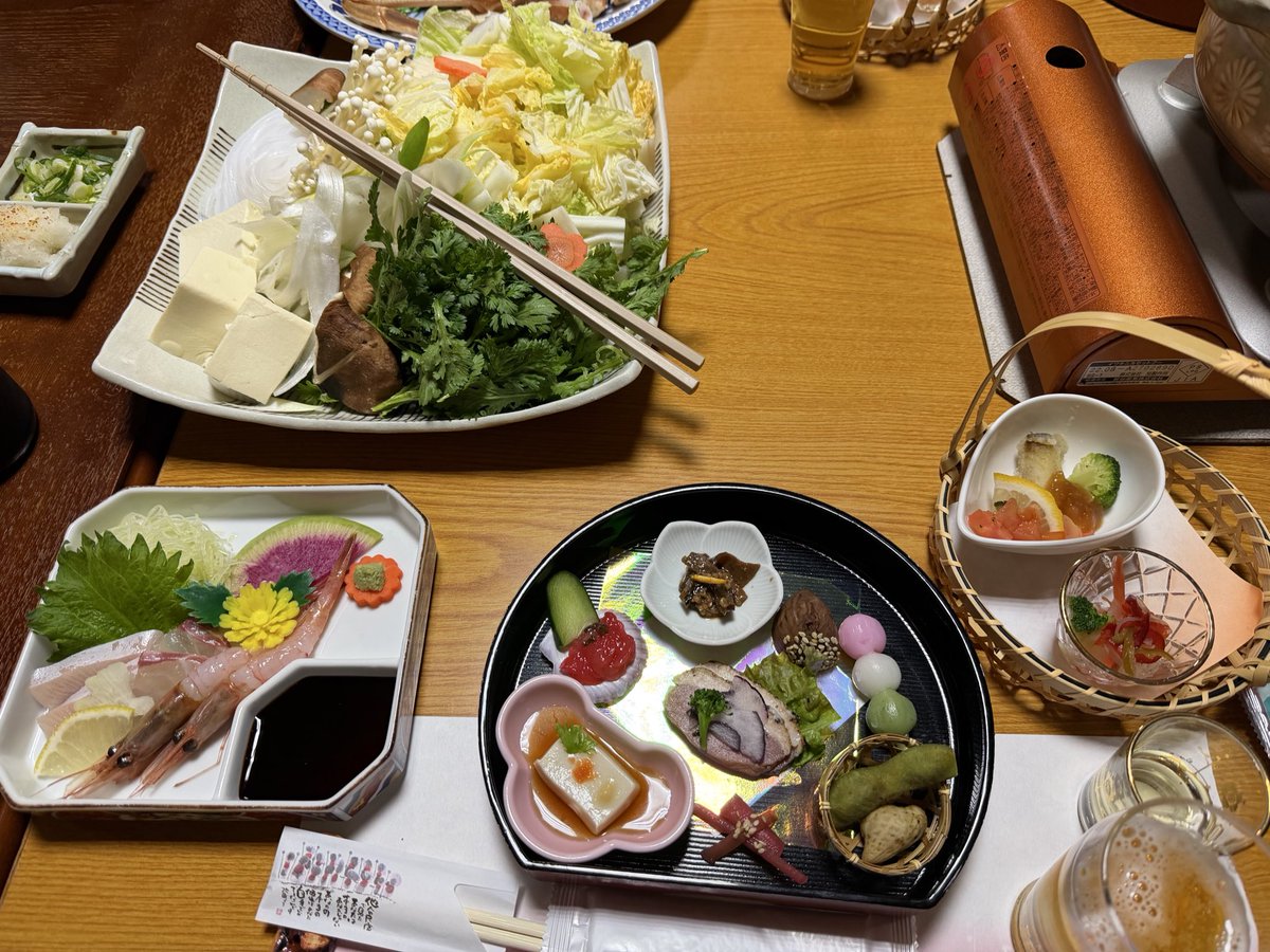 息子蟹に歓喜🦀朝からずっと飲んで酔っぱらいやー！！