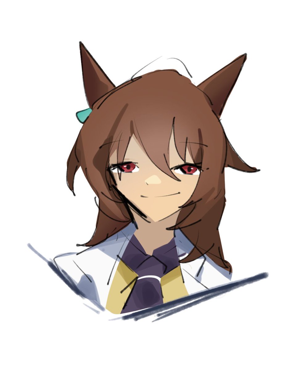 Mad scientist 
#AgnesTachyon #umamusume