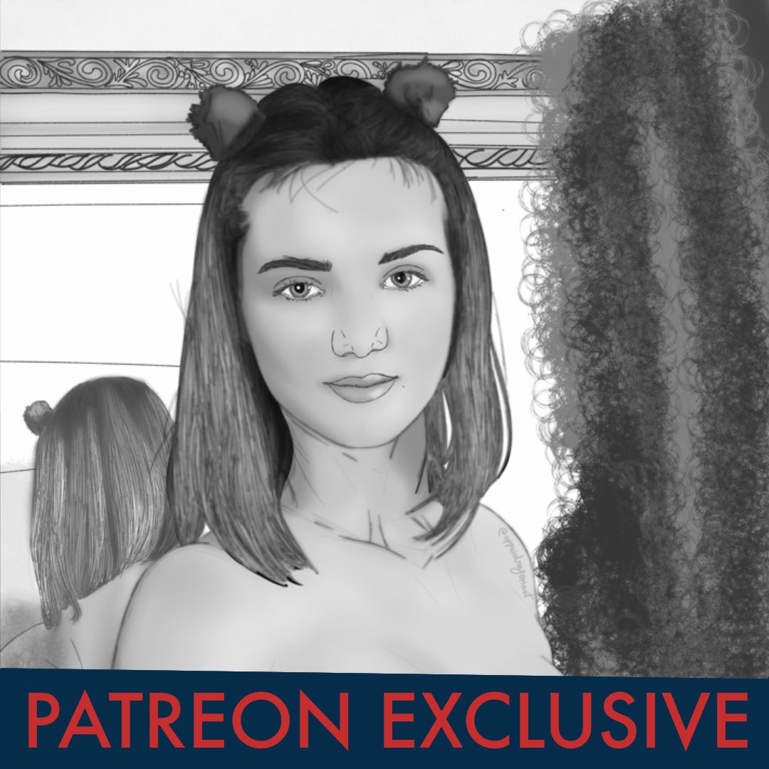 Back strong enough to carry you. 
Eyes soft enough to ruin you.

 patreon.com/posts/back-str…