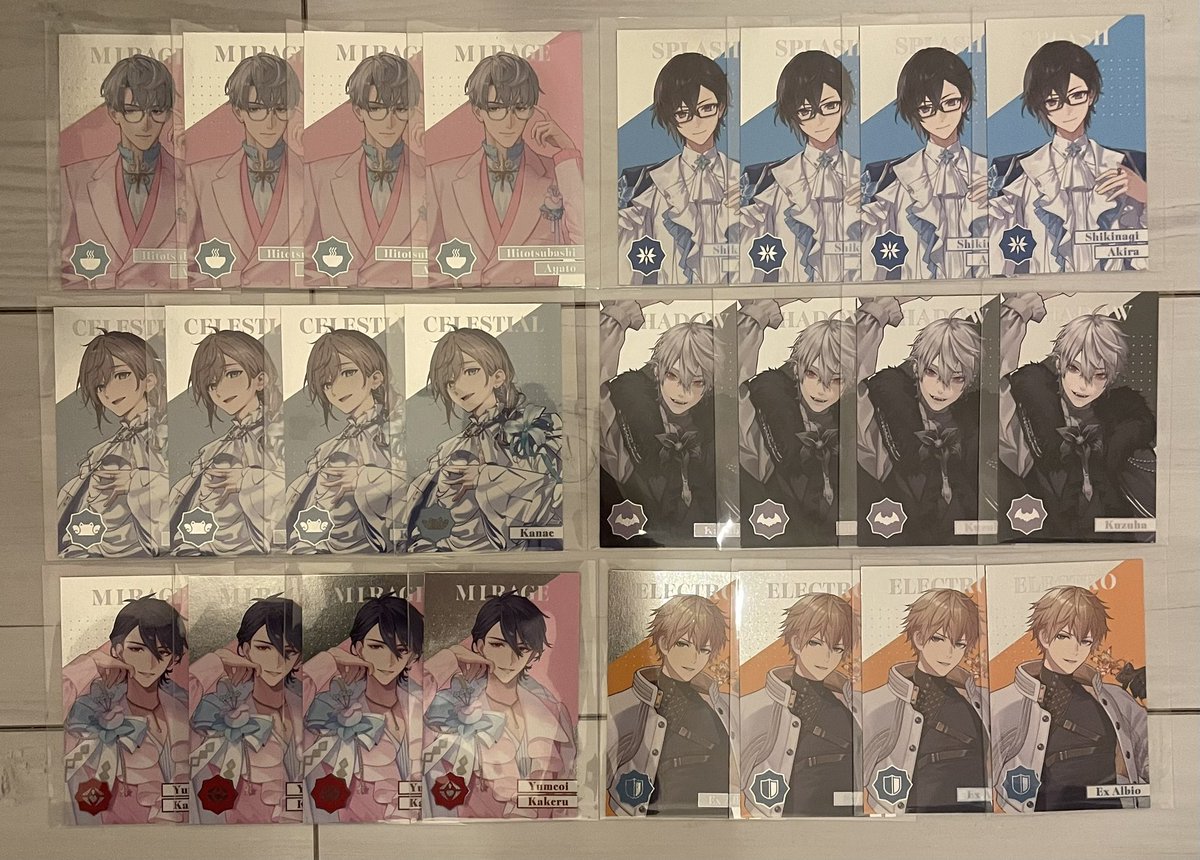 つみき@取引垢 tweet media