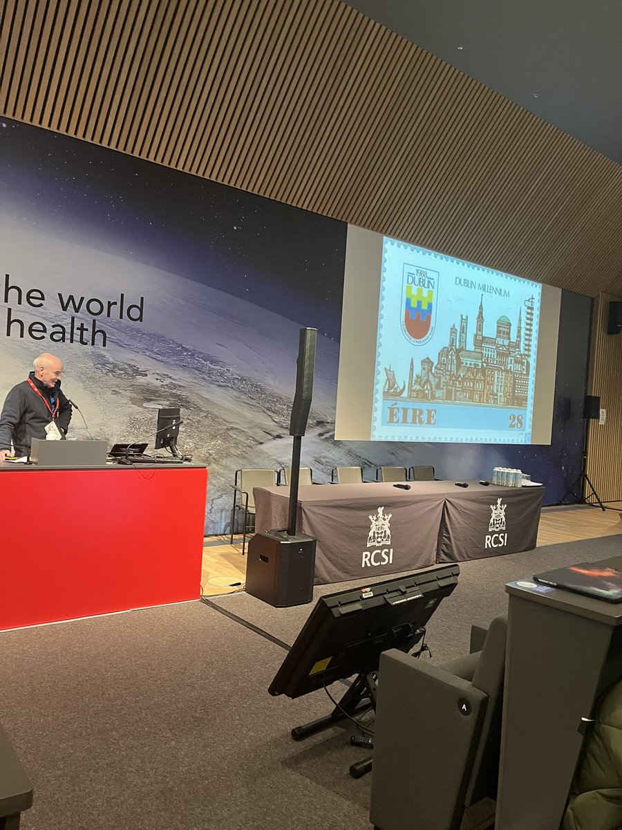 Irish Surgical Training Group tweet media