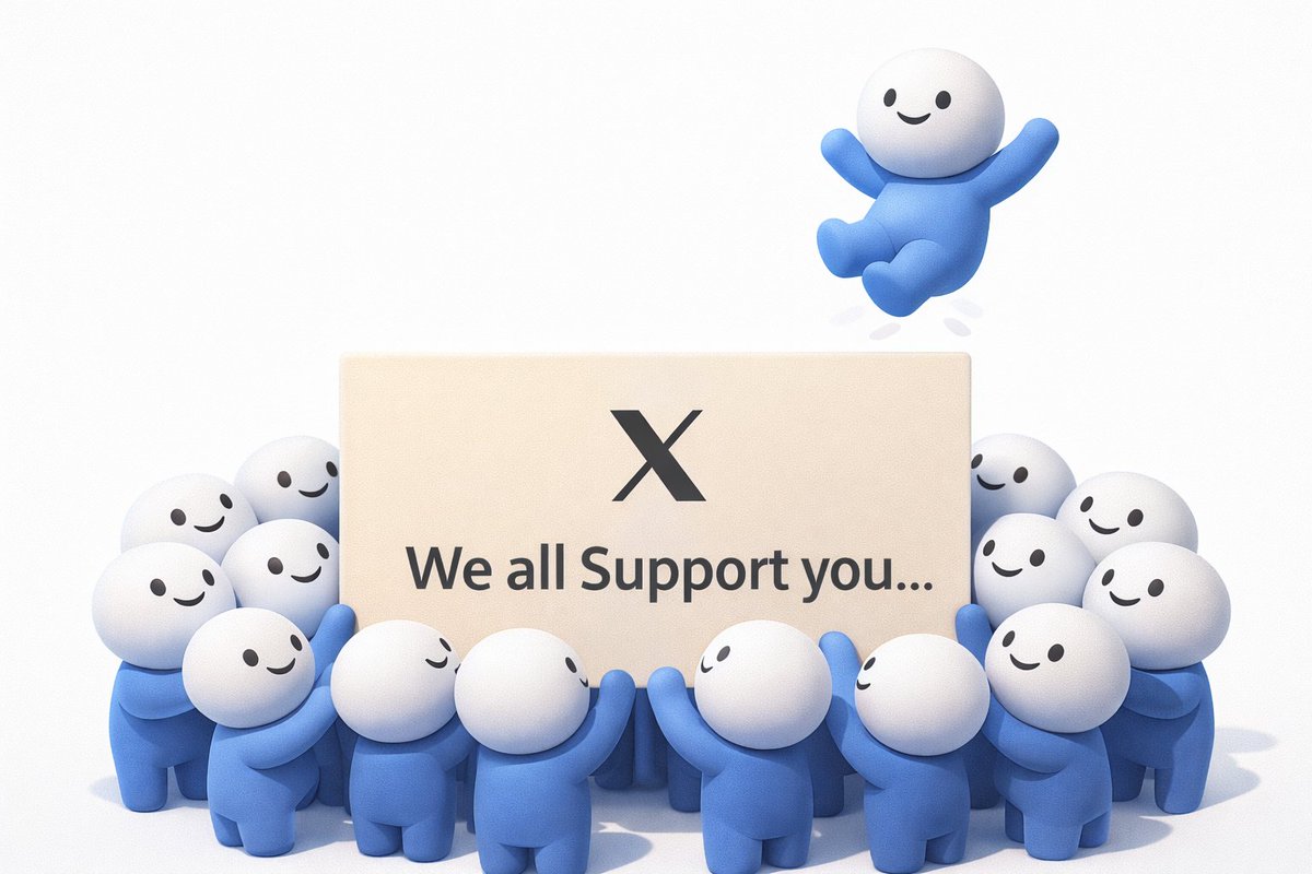 Engagement is the new currency on 𝕏
Comment, reply, and support active accounts. ⚡🔥

Drop your presence below 🔁💬