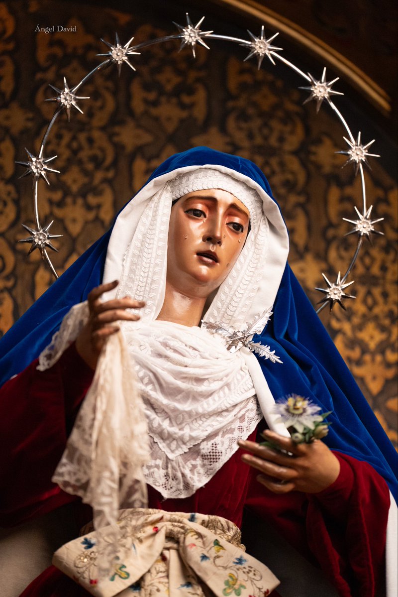 La excelsa virgen del Valle de hebrea

<a href="/hdad_elValle/">𝐻𝑒𝑟𝑚𝑎𝑛𝑑𝑎𝑑 𝑑𝑒 𝐸𝑙 𝑉𝑎𝑙𝑙𝑒</a> 

#reportaje  #viral  #parati