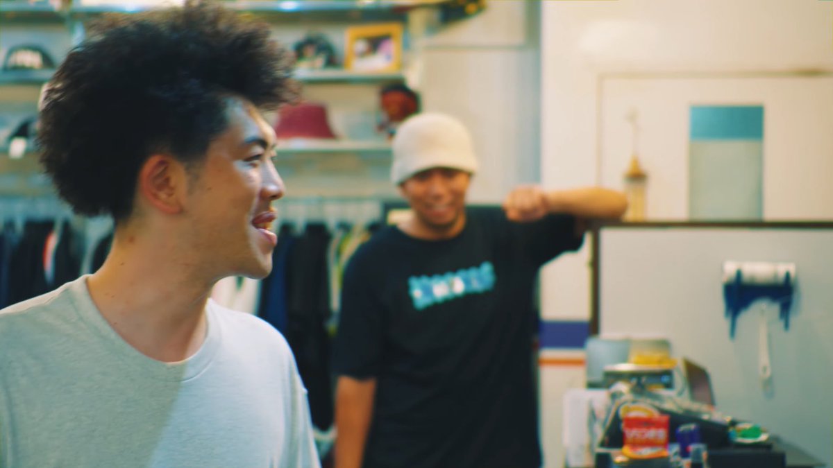 【New MV】
THE GIANT - OLDCHILD feat. JUCE &amp; DJ GOAT
youtu.be/kqvTP0za_OM?si…

2026.02.13 Release
linkco.re/QZbpP2AC?lang=…