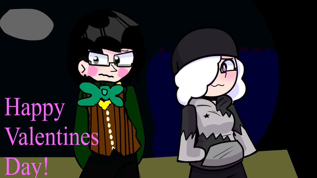 Happy Valentines Day!!
Hope you enjoy the day of love
#starlightmayhem #fnfruby 
#ValentinesDay2026