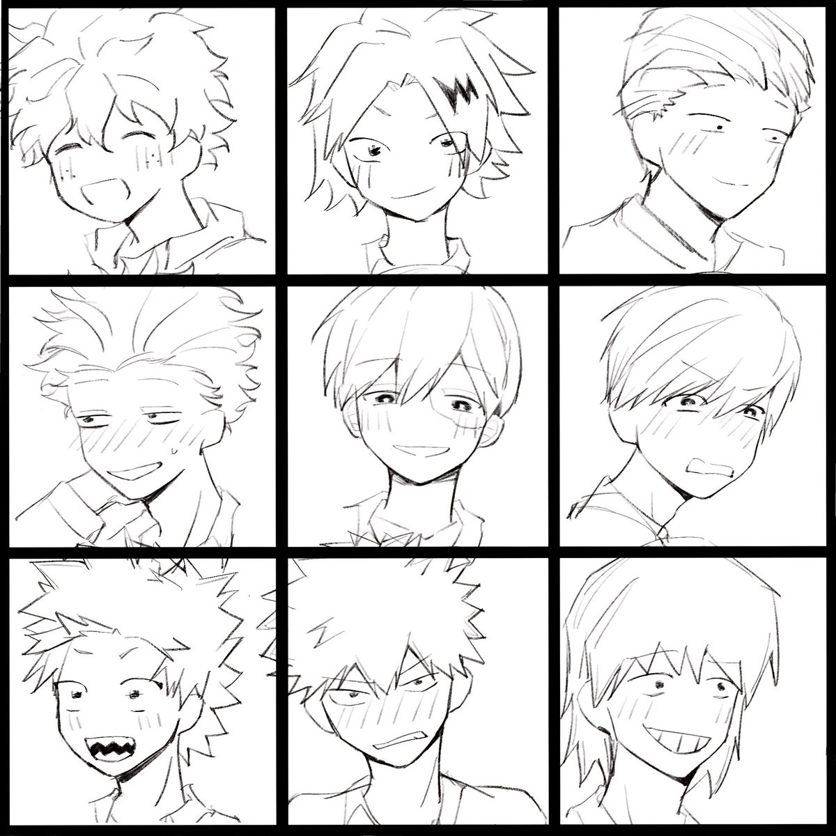 脆皮魚 tweet media