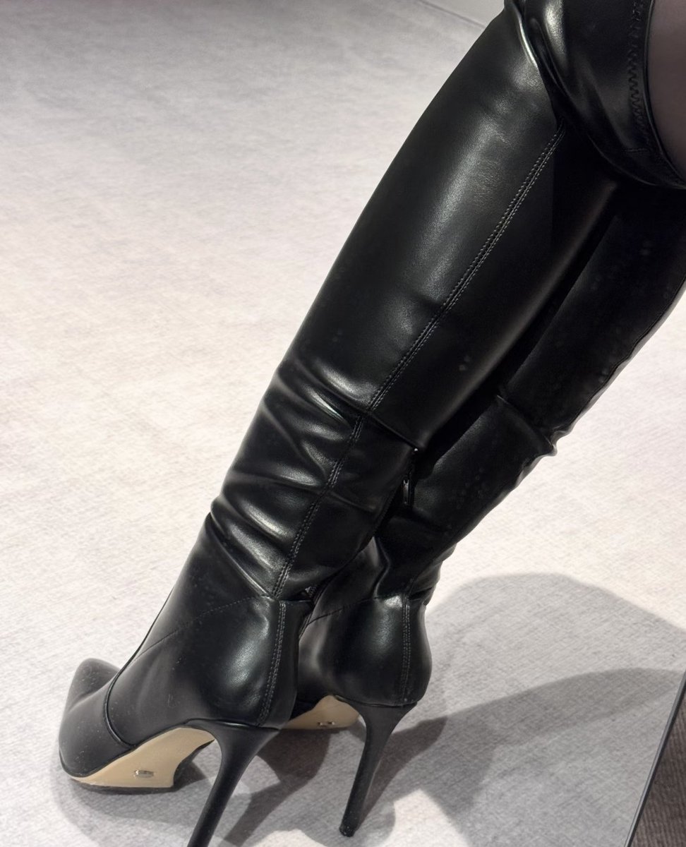 Boots8524's tweet image. #ブーツフェチ 
#ブーツ
#女王様
#长靴