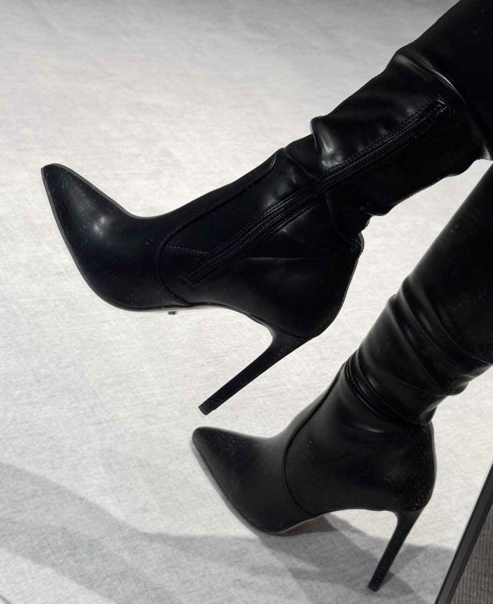 Boots8524's tweet image. #ブーツフェチ 
#ブーツ
#女王様
#长靴