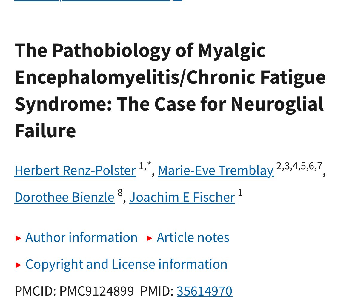 I asked Grok AI what excites it the most about ibogaine, and I myself was excited to learn that this unique compound upregulates glial cell line-derived neurotrophic factor (GDNF), and immediately thought of how glial failure/death is associated with ME/CFS. 💡