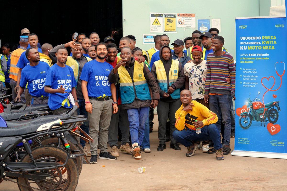 Spiro Rwanda tweet media