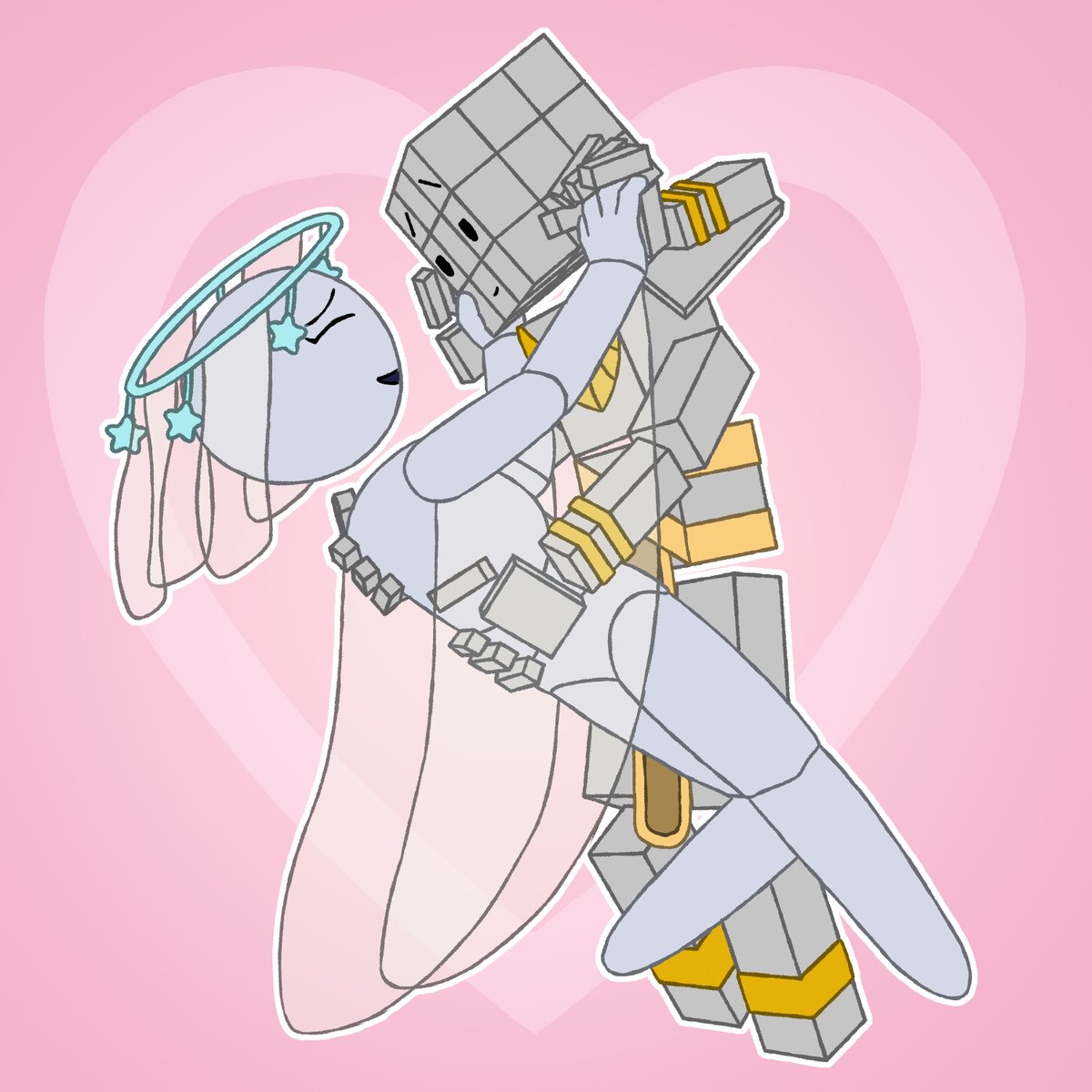 fulfy_bread's tweet photo. the lovers

#warforunity #objectshowcommunity https://t.co/wMB3PjcXMg