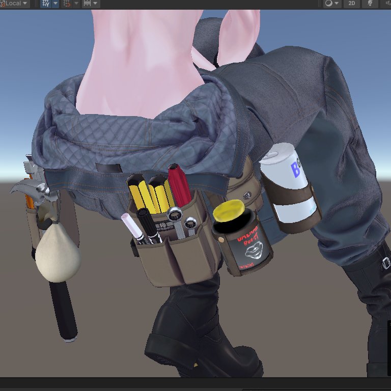 深澄のカバーオール対応がきて、まっさきにやることといえばコレです。
#SlashCoVR