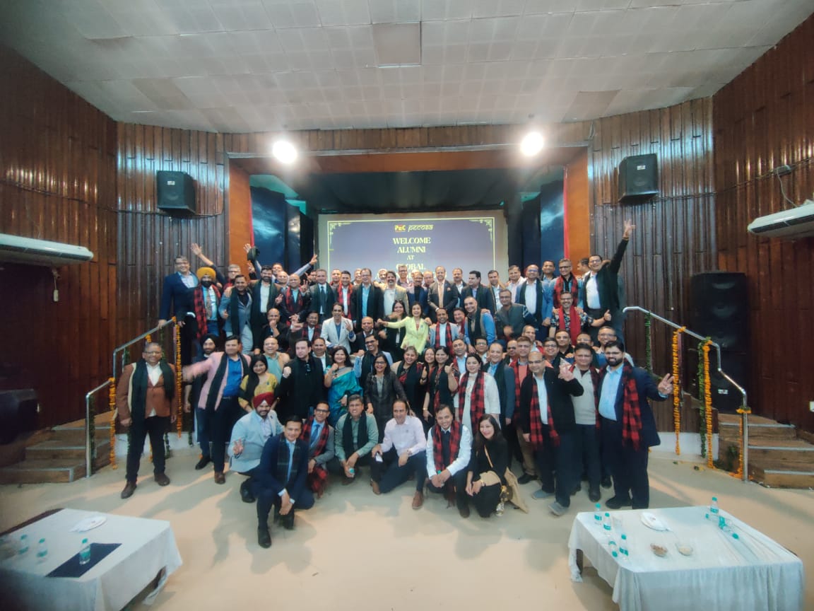 ipspankajnain's tweet image. Reconnected with friends &amp;amp; batchmates after 25 years at PEC reunion! 🕰️ Hostel rooms, old memories, laughter, and nostalgia - couldn't ask for more! 

 #PECReunion #Batchmates #Nostalgia