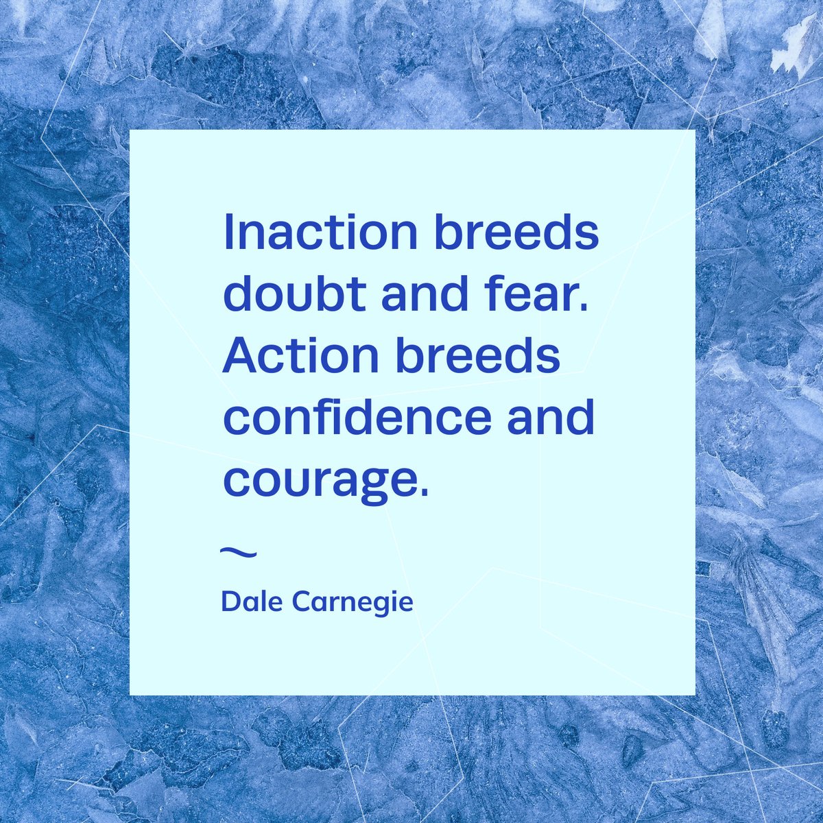 WTChaneyjr's tweet photo. Entrepreneurial Leaders: doubt grows when you hesitate.
Confidence grows when you take action!
You don’t have to feel ready—you have to take the next step.
Action builds momentum. Momentum builds courage.
#Leadership #Entrepreneurship #TakeAction #BuildConfidence #SuccessTRAIN https://t.co/bzDkdF98SA