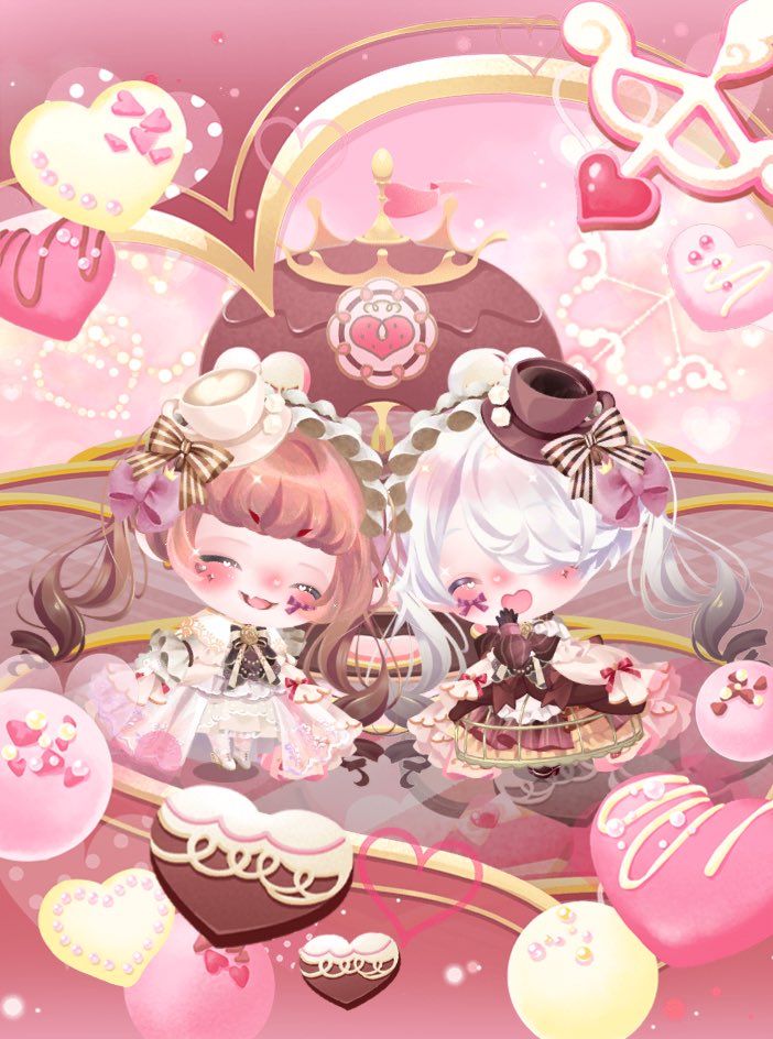 kome_kmk's tweet photo. name:こめこ
 #うちの子フォト #ポケコロツイン https://t.co/kF9sXG7gM4