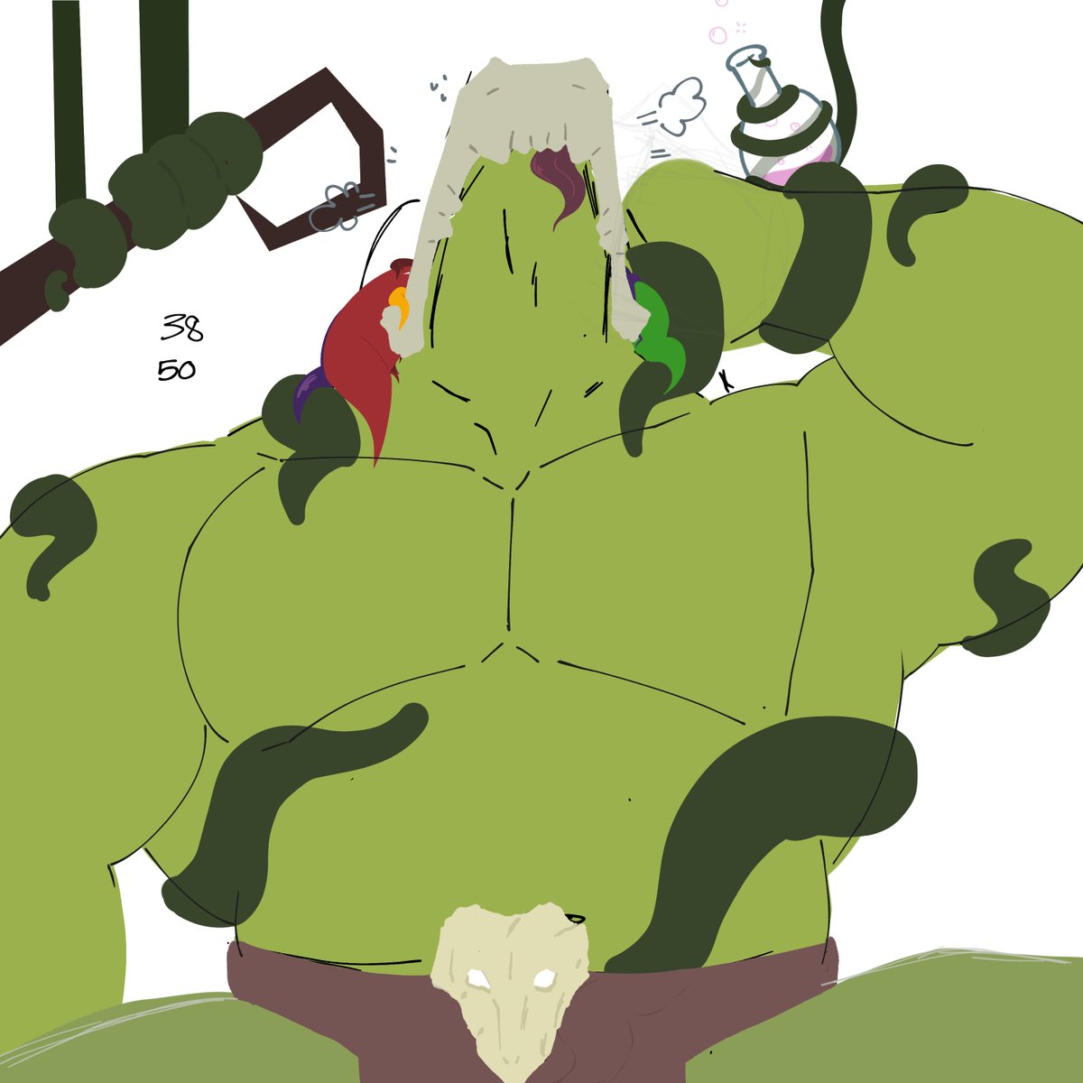 Grayole Cal tweet media