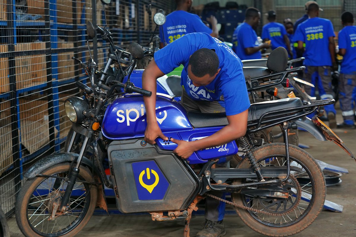 Spiro Rwanda tweet media
