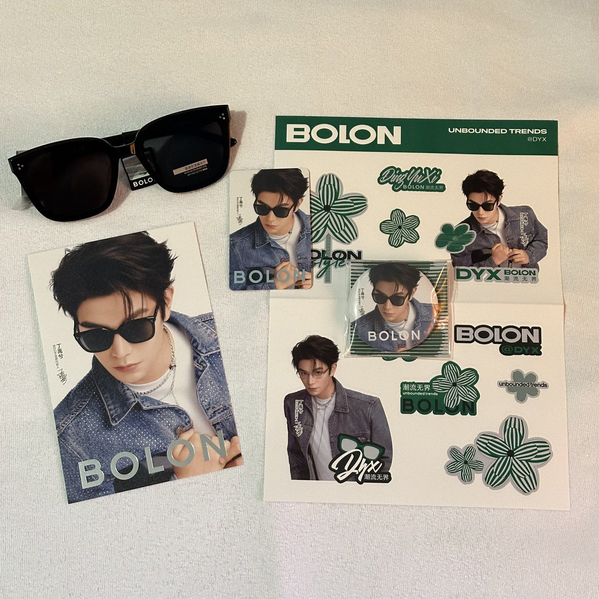 renji14's tweet photo. 🕶️🐉😎💚

#dingyuxi #丁禹兮 #ryanding #暴龙 #bolon https://t.co/tSGkucJWoz