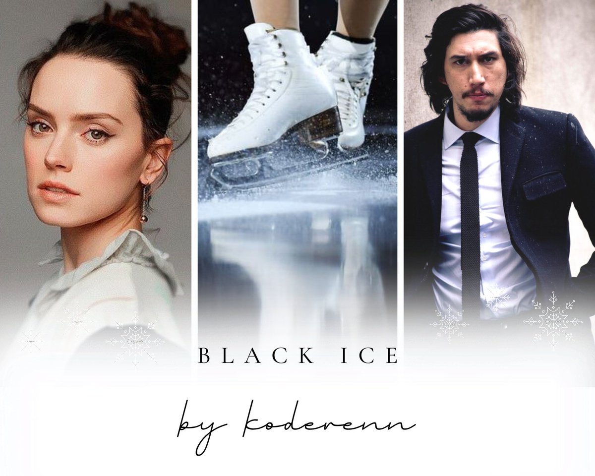 koderenn's tweet photo. ❄️ b l a c k   i c e

✨A figure skating modern AU where former Olympic medalist Ben Solo reluctantly agrees to train the new rising star. 

A girl from nowhere named Rey.

Chapter 6 is up!

#reylo #reylofanfic

https://t.co/5KkfYJUUeb https://t.co/x1SJo4KeiW