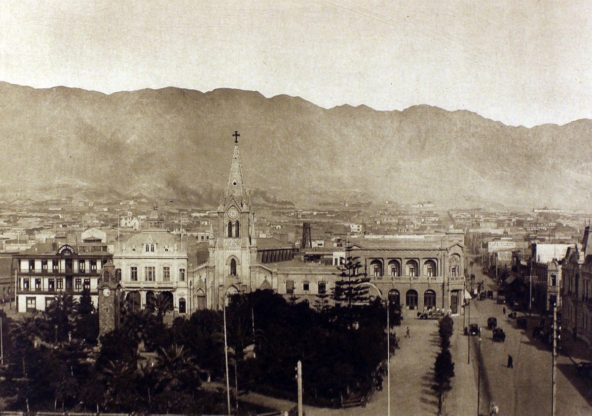 Hoy se cumplen 147 años desde que Antofagasta pasó a formar parte de Chile . La ciudad que recibió a mi abuelo Policarpo Luksic Ljubetic en 1906 , donde nació mi padre y en la que nací y crecí rodeado de los paisajes del maravilloso Desierto de Atacama y el imponente Océano
