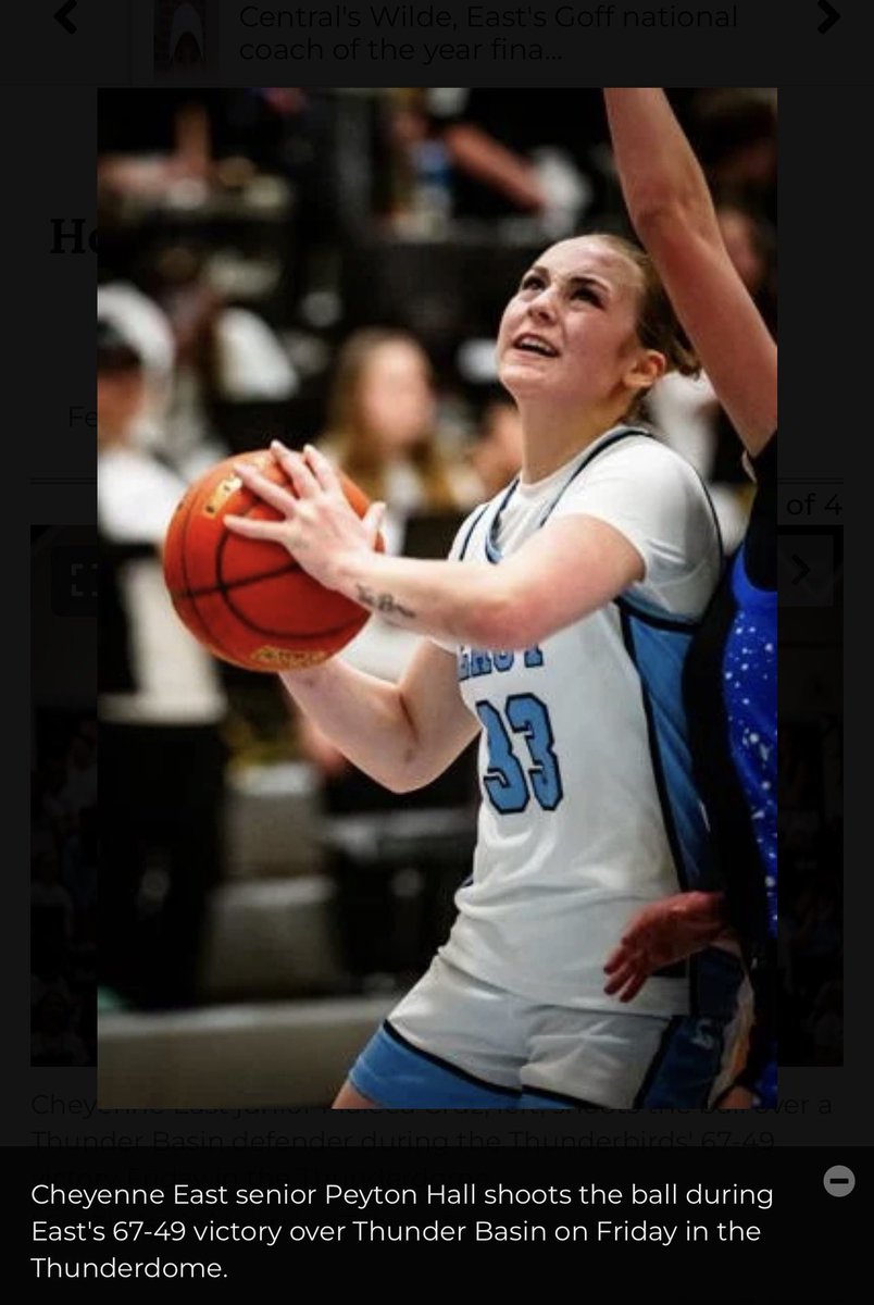 Peyton Hall tweet media