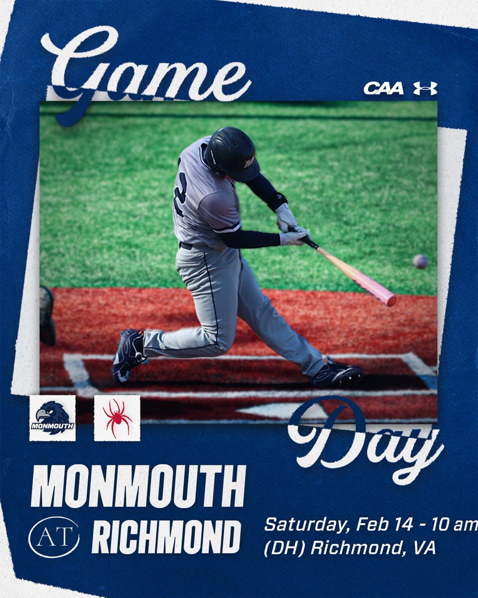 Monmouth Baseball tweet media
