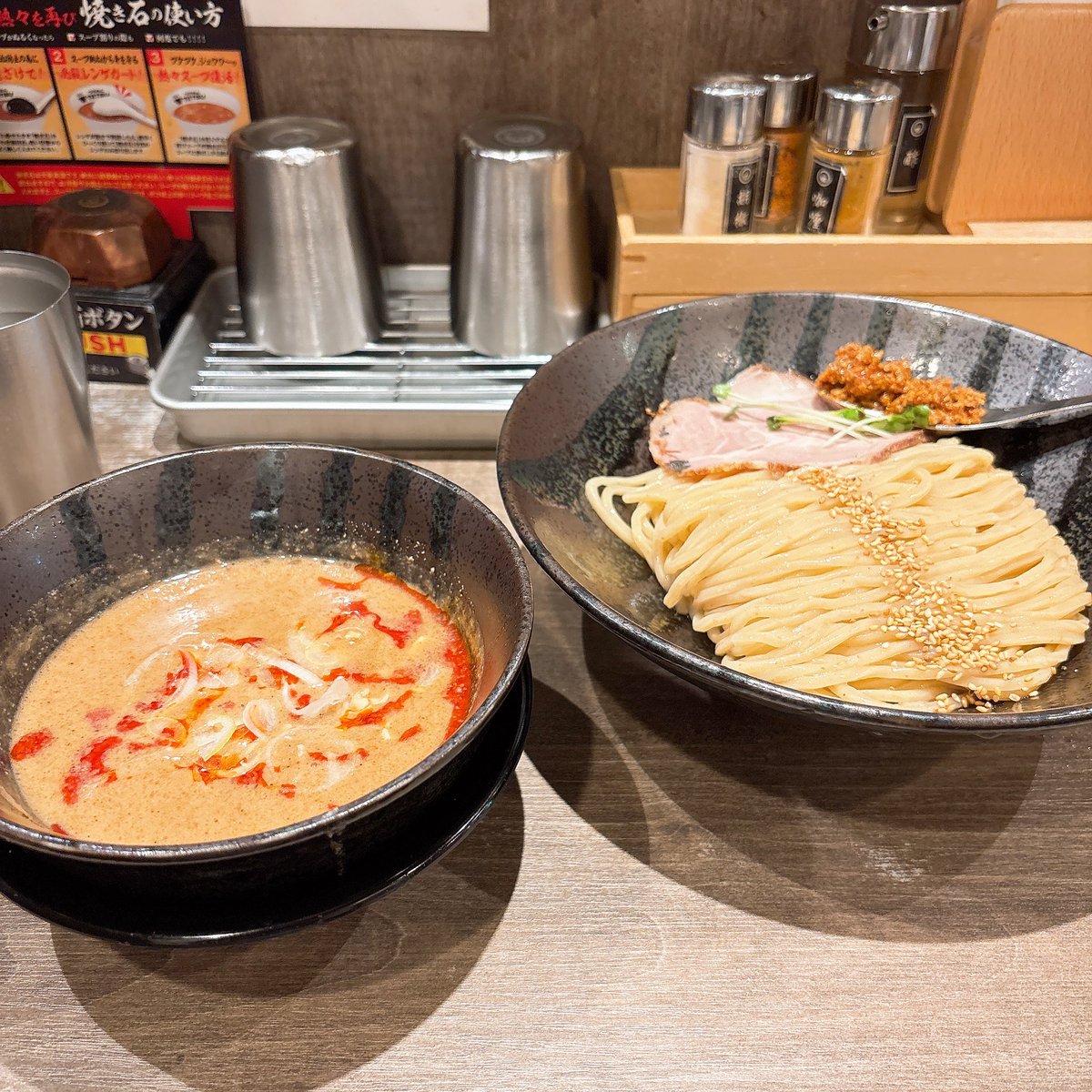 kumama0615's tweet photo. 本日の麺です https://t.co/DznN3s8dls