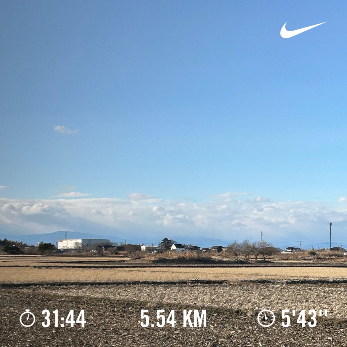 teamn4443's tweet photo. 昨日に引き続きのラン
5kmですが https://t.co/hWguzY5Gsj