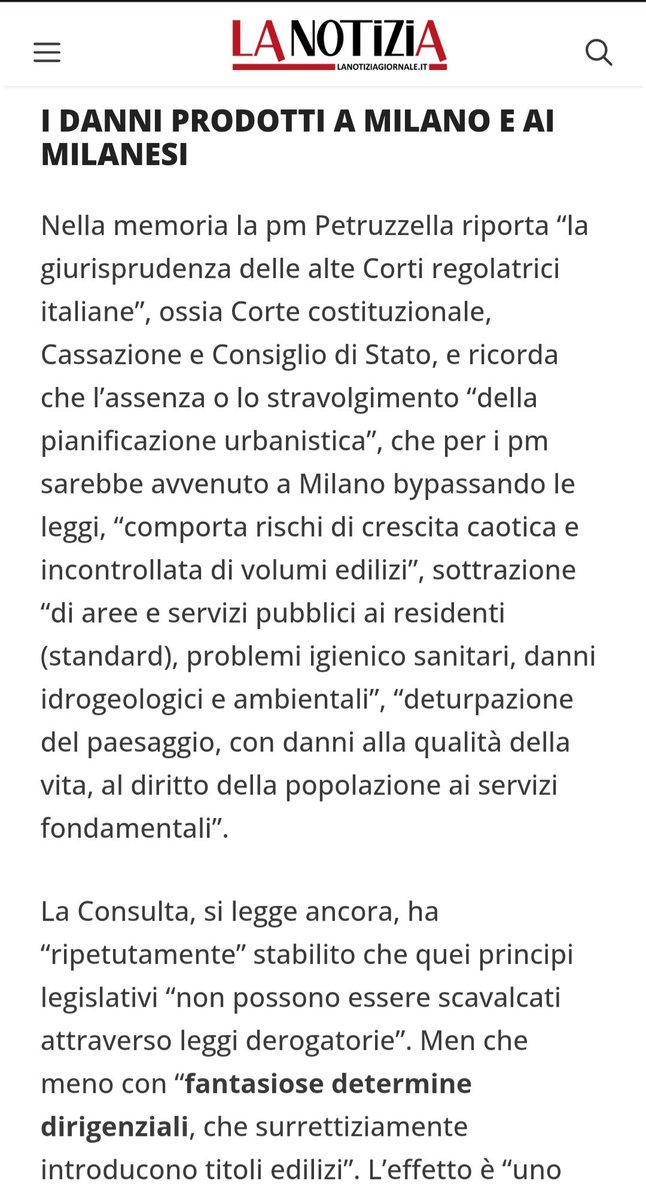 La Costituzione, per mezzo dei magistrati, difende anche questo. Non devono toccarla.