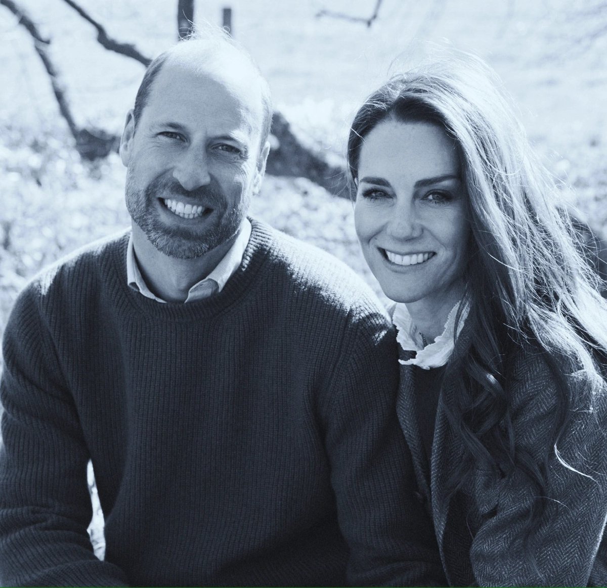 The #PrinceandPrincessofWales are a beautiful couple that are soul mates who will be a great King and Queen.❤️ #ValentinesDay