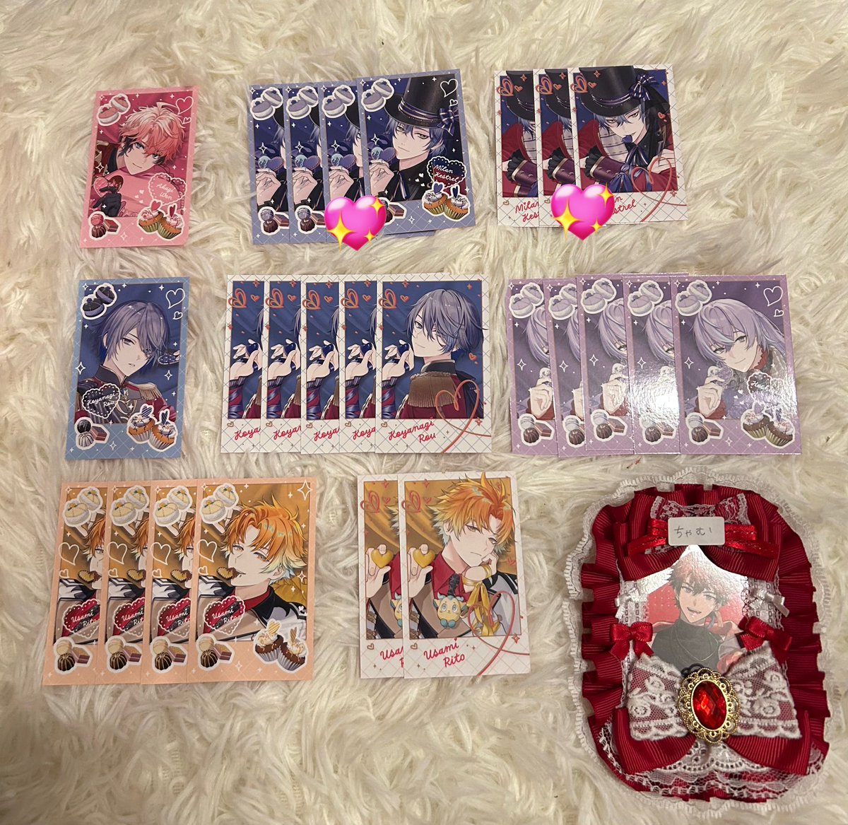 ちゃむ tweet media