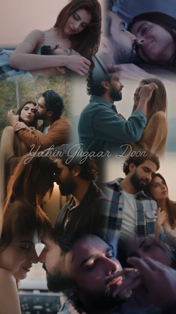 Chemistry is Chemistryinggggg🧿💗
<a href="/Farrhana_bhatt/">Farrhana Bhatt</a> <a href="/AmaalMallik/">Amaal Mallik</a> 

YAHIN GUZAAR DOON ON YT

#FarrahanaBhatt #AmaalMallik #YahinGuzaarDoon
