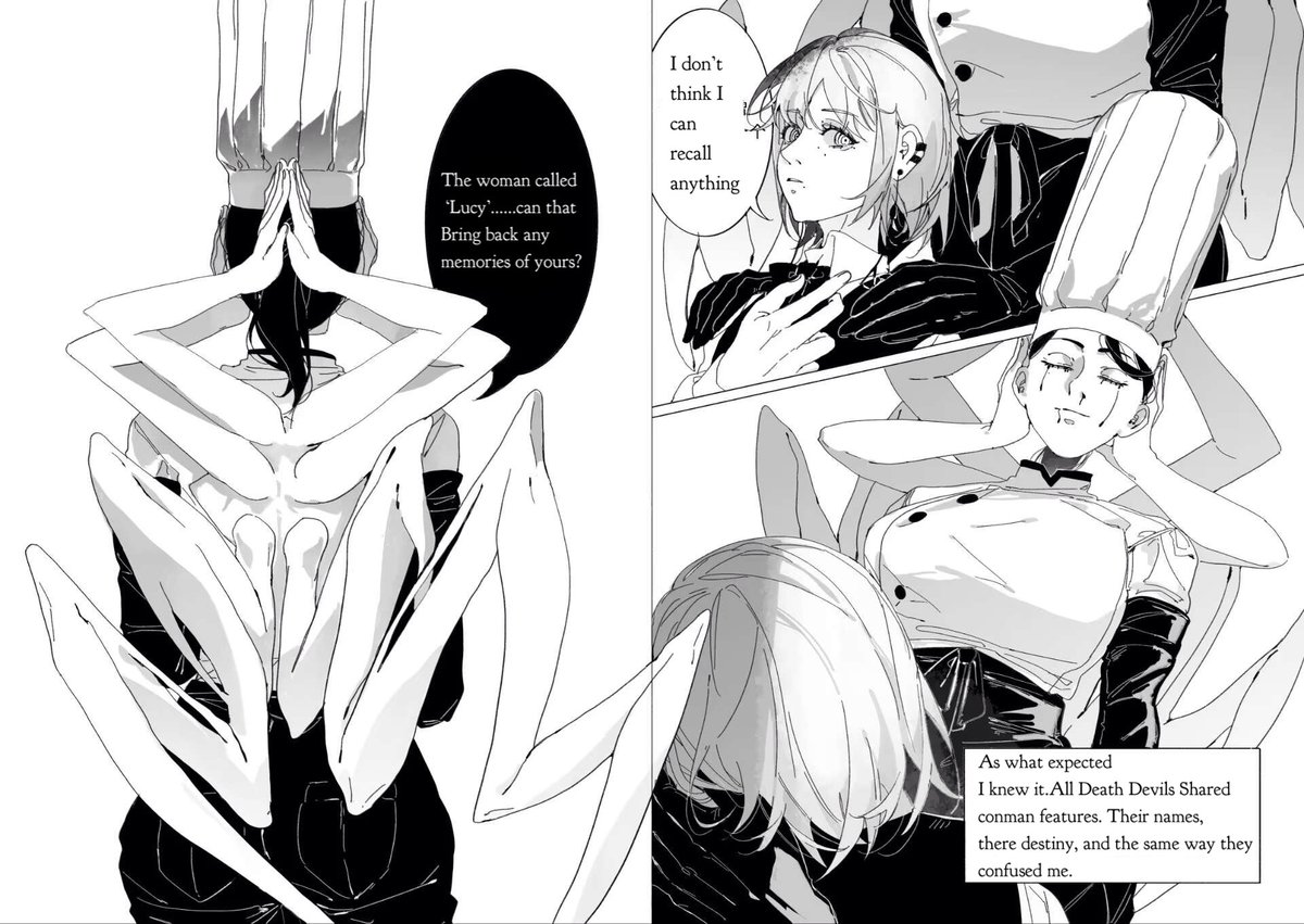 天地枯荣 tweet media