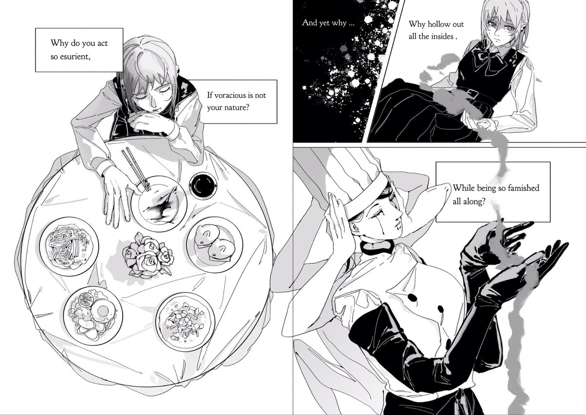 天地枯荣 tweet media