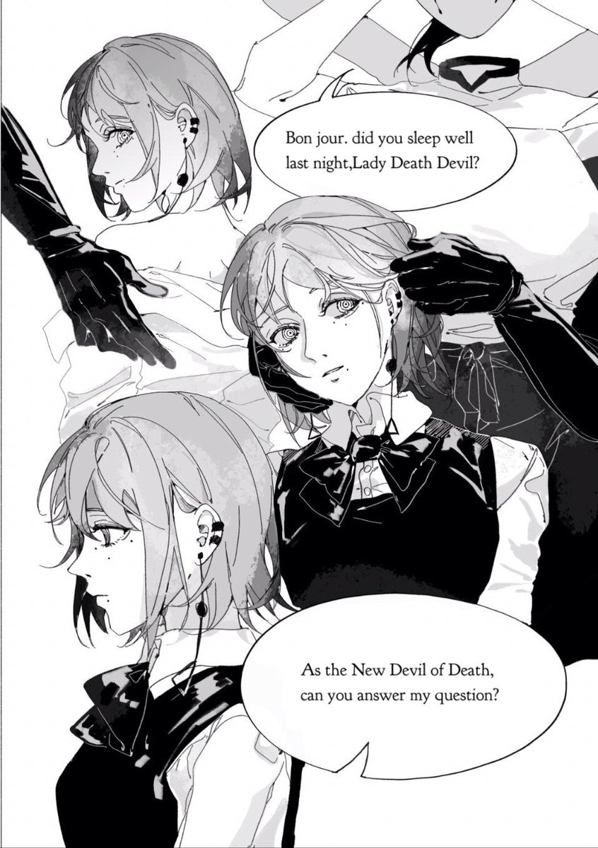 天地枯荣 tweet media