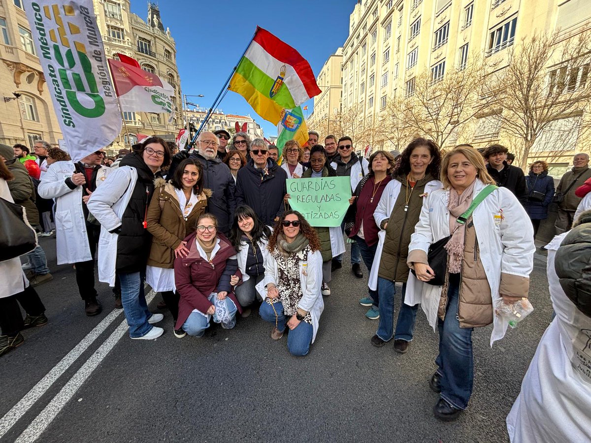 Sindicato Médico de La Rioja tweet media