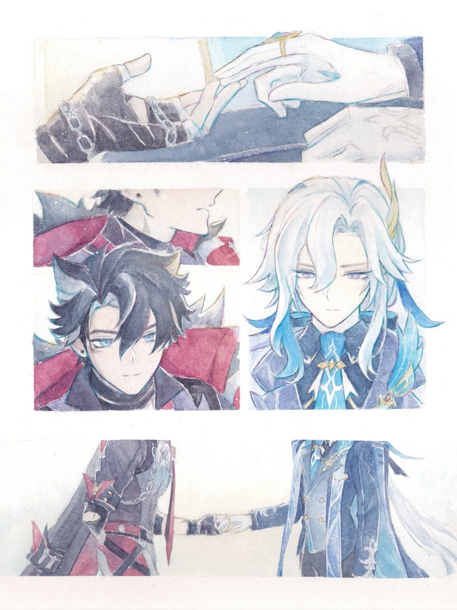 réponds à ma tendresse 
#wriolette