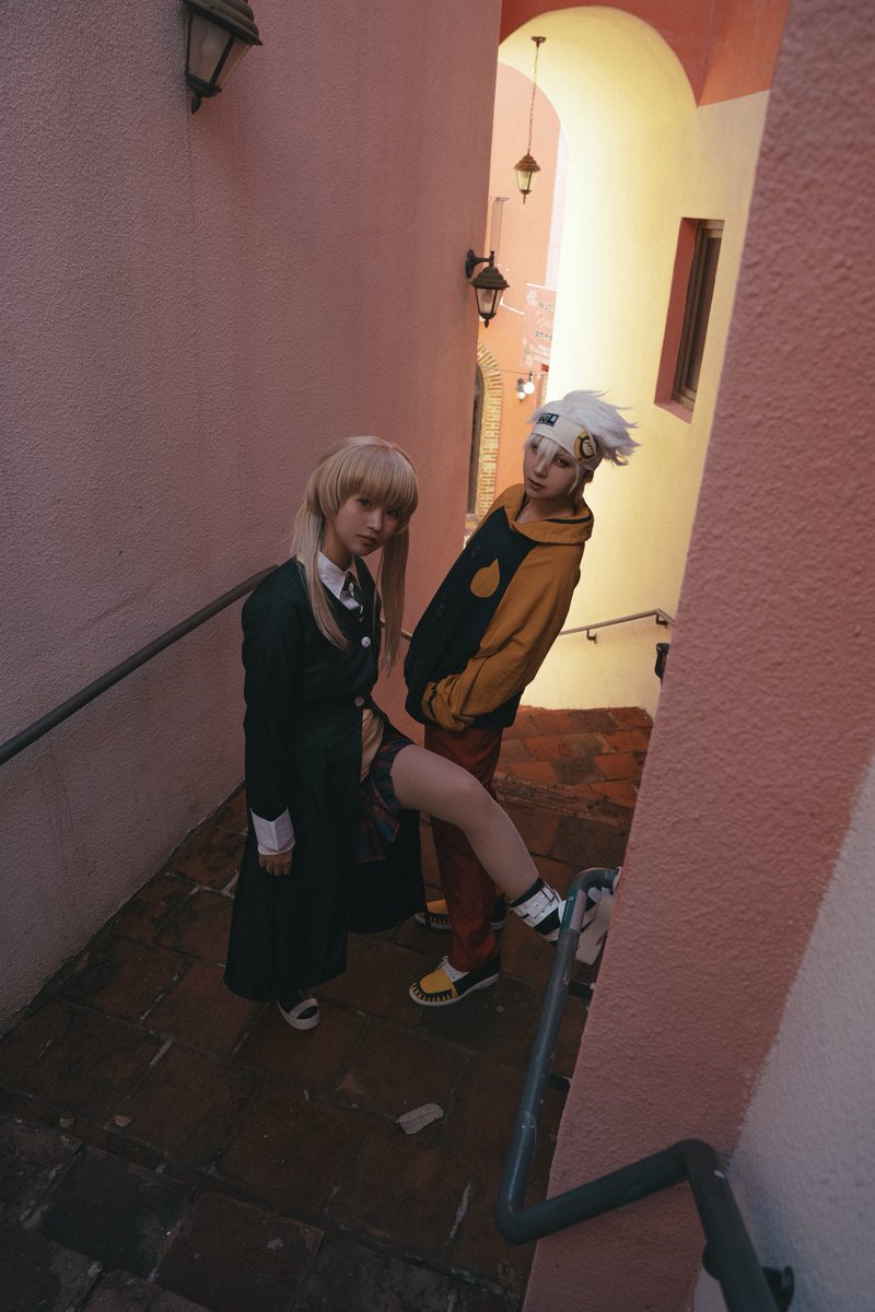 SOUL😈EATER cos
📸 <a href="/w_cos_w/">와니</a>