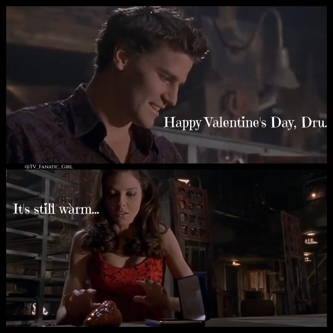 Happy Valentine's Day! 🖤