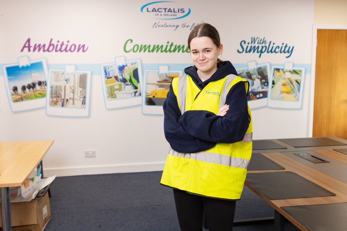 apprentice_scot's tweet image. From cheerleading to championing Scotland’s food and drink sector.
Kaci’s Foundation Apprenticeship gave her the confidence and skills to launch a career she loves.
skillsdevelopmentscotland.co.uk/news-events/20… #ScotAppAwards #ScotAppWeek26 @SPEnergyNetwork